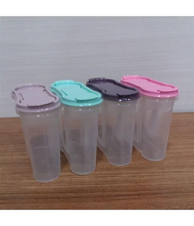 Plastik Kapaklı Majör Baharatlık Baharat Saklama Kutusu Kabı