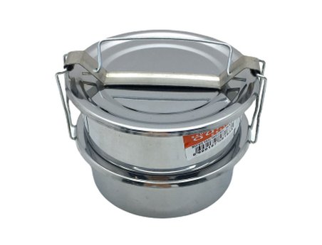 2Lİ Sefer Tası Çap: 14CM Derinlik: 4.5CM