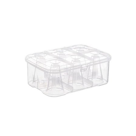 6LI Su Bardak - Kulplu Bardak Taşıma Aparatı