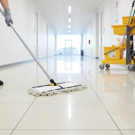 Climax 40CM Nemli Mop Yedek
