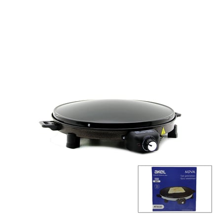 Nova Gözleme Sacı Termostatlı 1550W 48X48X14CM AT3110