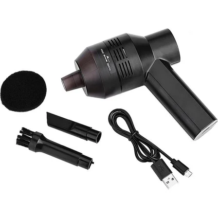 Çok Fonksiyonlu Usb’li Mini Süpürge