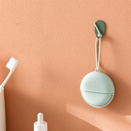 SN-29271 Taşınabilir Sabun Tableti 50’li Paket Hijyenik Kağıt Sabun
