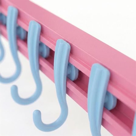 SN-29183 Yapışkanlı 30 CM Banyo Organizer Askılık