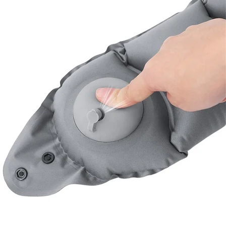 SN-29979 Taşınabilir Şişme Seyahat Boyun Yastığı