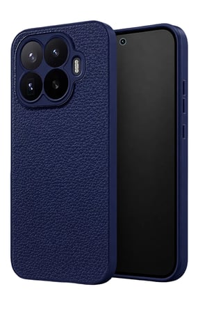 Xiaomi Mi 17T Thermax Silikon Kılıf - Lacivert