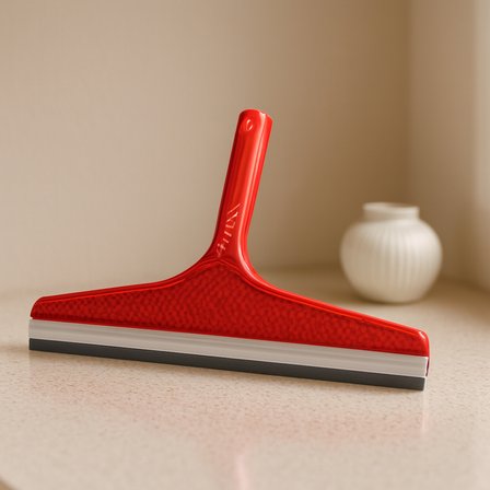 32 cm Büyük Cam Fırça – Pencere & Çekpas Fırçası