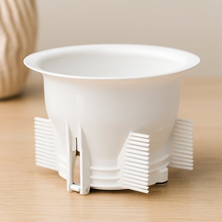 Sessiz WC Kapağı Soft-Close Çift Kapak 180