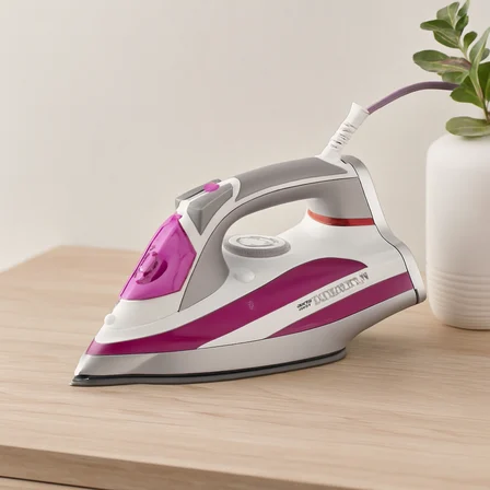 Buharlı Ütü Seramik Taban 3000W