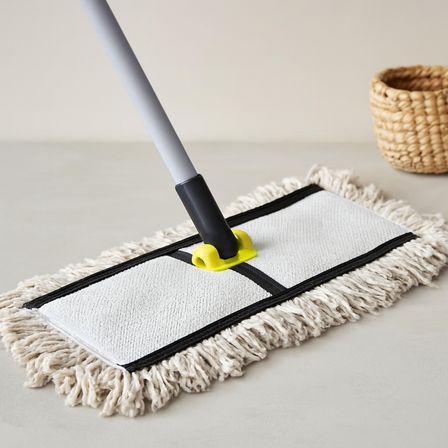 60 cm Nemli Mop Yedek İpli Paspas