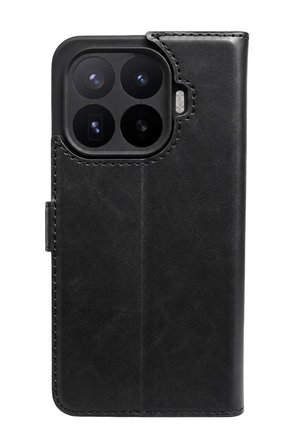 Xiaomi Mi 17T Pro Trend S Plus Kapaklı Kılıf - Siyah
