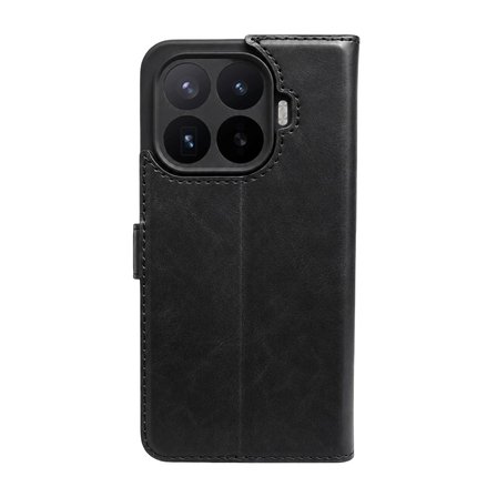 Xiaomi Mi 17T Pro Trend S Plus Kapaklı Kılıf - Siyah