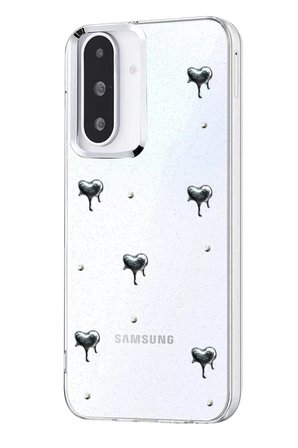 Samsung Galaxy A27 5G Fiyonk Desenli Kapak - Desen 1