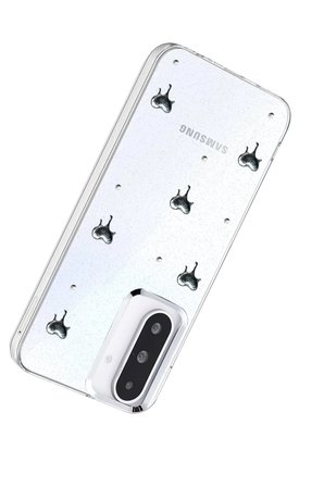 Samsung Galaxy A27 5G Fiyonk Desenli Kapak - Desen 1