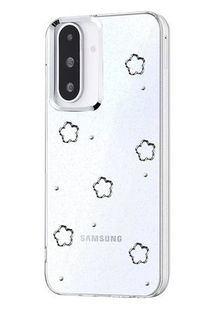 Samsung Galaxy A27 5G Fiyonk Desenli Kapak - Desen 2