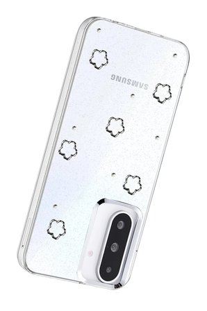Samsung Galaxy A27 5G Fiyonk Desenli Kapak - Desen 2