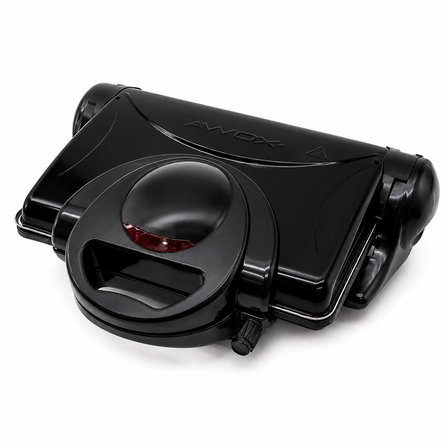 Awox Orion Siyah Toaster 8 Dilim Tost Makinesi - 180° Izgara 1800W