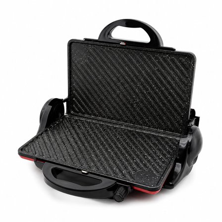 Awox Orion Siyah Toaster 8 Dilim Tost Makinesi - 180° Izgara 1800W