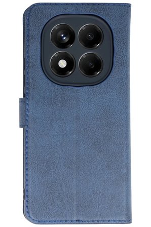 Xiaomi Redmi Note 15 Pro 4G Trend S Plus Kapaklı Kılıf - Lacivert