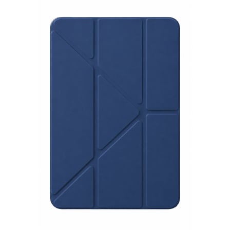 Apple iPad 2025 10.9 10.Nesil (A16) Mera Kalemlikli Tablet Kılıfı - Lacivert