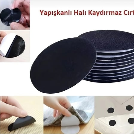 10'li Halı Kaydırmaz Bandı