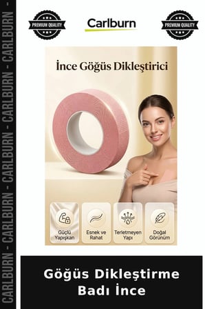 Özel Üretim Pratik Gizli Estetik Kişisel Bakım Giyim Aksesuarı Göğüs Dikleştirme Badı İnce