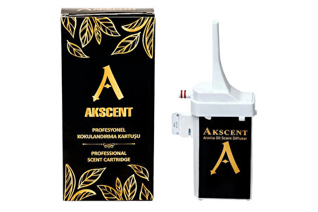 Akscent Pro Koku Makinesi Koku Kartuşu Damat 135 ml.