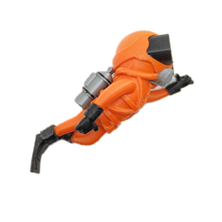 Akvaryum Dalgıç Dekoru