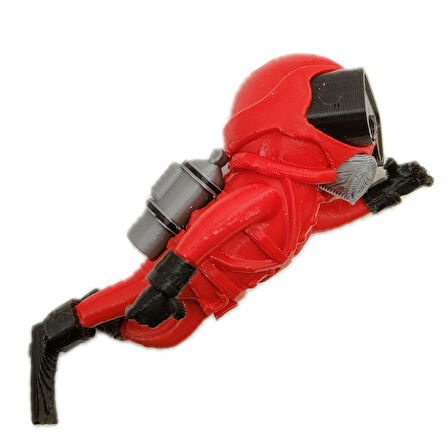 Akvaryum Dalgıç Dekoru