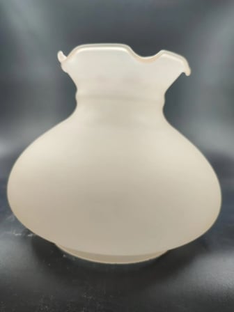 ALAATTİN MODEL AVİZE CAMI.SOMON RENKLİ (Alt yuva çapı:11.00 cm-h:14.00 cm) 
