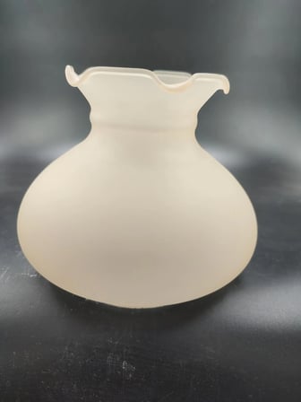 ALAATTİN MODEL AVİZE CAMI.SOMON RENKLİ (Alt yuva çapı:11.00 cm-h:14.00 cm) 