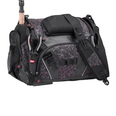 Premium Rapala Urban Messenger Çanta Balıkçı Kamp Cep