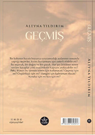 Geçmiş roman kitap edebiyat Aleyna yıldırım