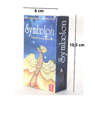 Symbolon Tarot Kartı