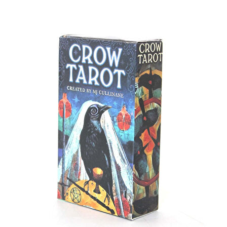 Crow  Tarot Kartı