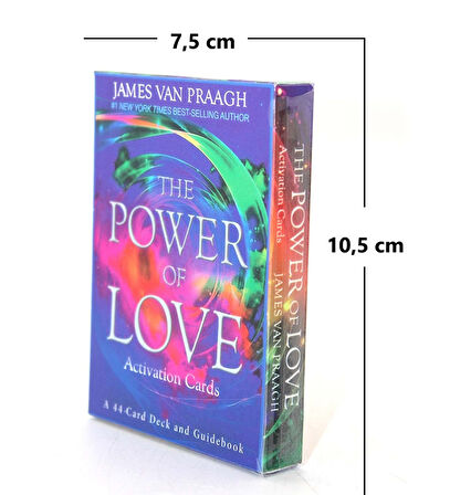 The Power Of Love Tarot Kartı