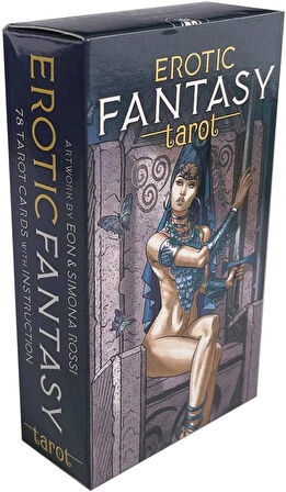 Fantezi Tarot Kartı– Kehanetin Renkli Yolu