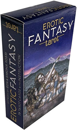Fantezi Tarot Kartı– Kehanetin Renkli Yolu