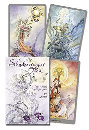 Shadowscapes Tarot Destesi