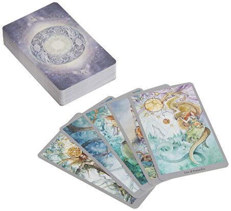 Shadowscapes Tarot Destesi