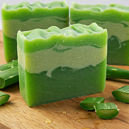 KAIA ALOEVERA OZLU SABUN 125 GRAM 2Lİ