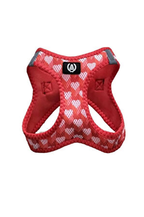 Alphadog Lover Air-Mesh Göğüs Tasması