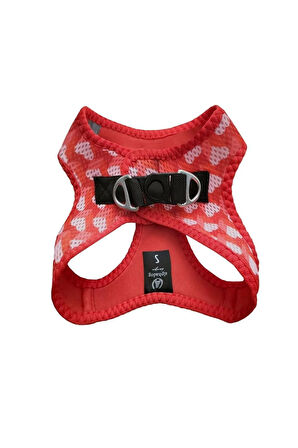 Alphadog Lover Air-Mesh Göğüs Tasması