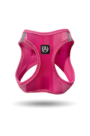 Alphadog Striped Air-Mesh Göğüs Tasması