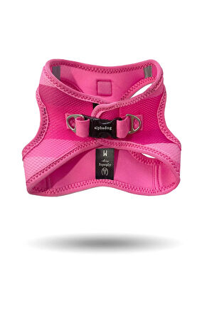 Alphadog Striped Air-Mesh Göğüs Tasması