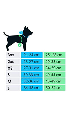 Alphadog Striped Air-Mesh Göğüs Tasması