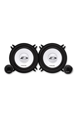Sxe-1350s 5-1/4" (13cm) Component 2-yollu Hoparlör