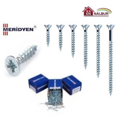 Meridyen Sunta Vidası 6X200