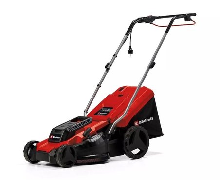 GC EM 1600/37 Elektrikli Çim Biçme Makinesi 1600 Watt