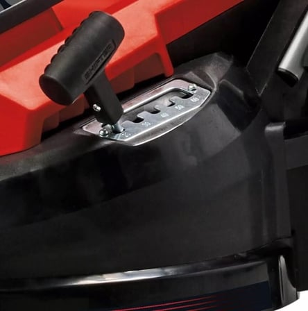 GC EM 1600/37 Elektrikli Çim Biçme Makinesi 1600 Watt